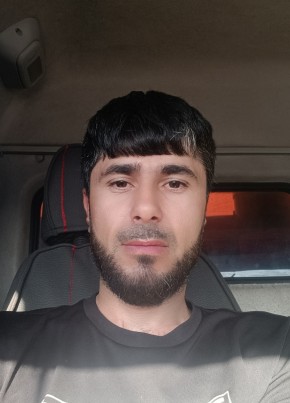 Баха из Душанбе 34 года
