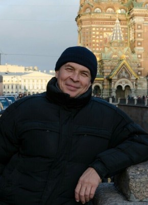 Валерий, 54, Россия, Темрюк