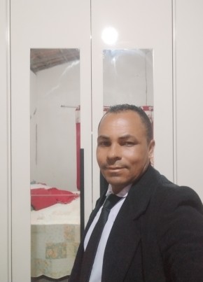 Anderson из Euclides da Cunha 49 лет