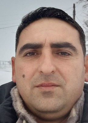 Asif, 39, Azərbaycan Respublikası, Kyurdarmir