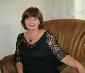Светлана, 73 года, Керчь