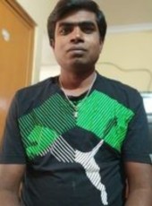 Vinod Safi, 36, India, Bangalore