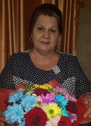 Тамара, 68, Россия, Боготол