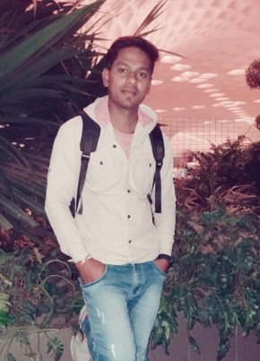 Vïvēķ, 28, India, Lucknow