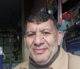 سيد رمضان, 55, Tanda
