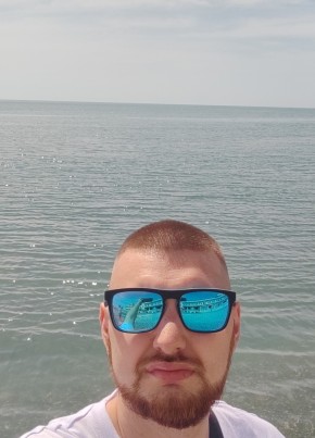 Виктор из Омска 31 год