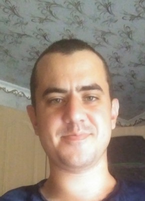 Влад, 27, Россия, Кулунда