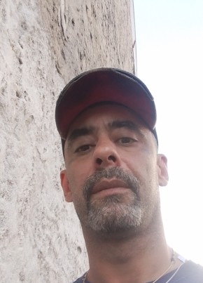 fabio из Santo André 43 года