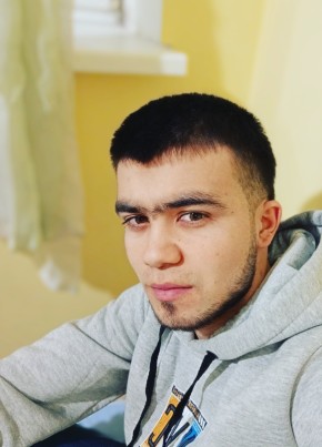 Руслан, 20, Россия, Москва