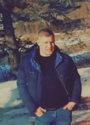 Дмитрий из Шимановска 34 года