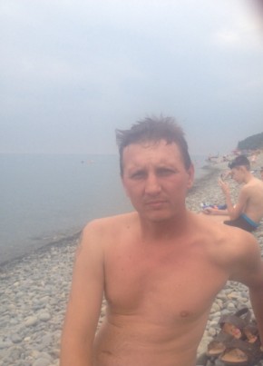 Андрей, 40, Россия, Новороссийск