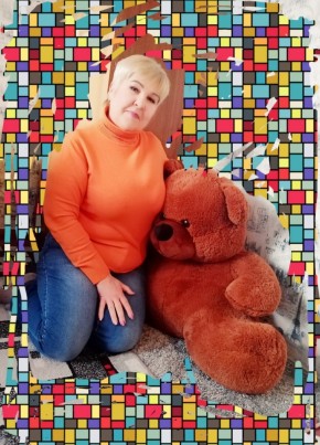 Светлана, 59, Україна, Київ