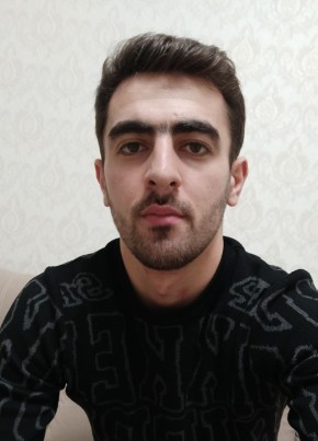Rusif, 24, Россия, Краснодар