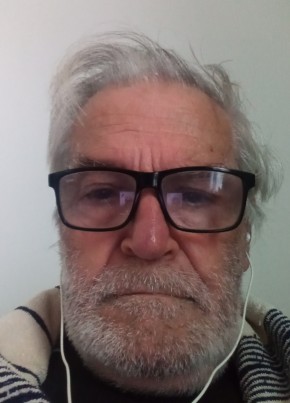 Carlos Eduardo из São Bernardo do Campo 67 лет