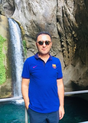 kenan  boylu, 43, Україна, Київ