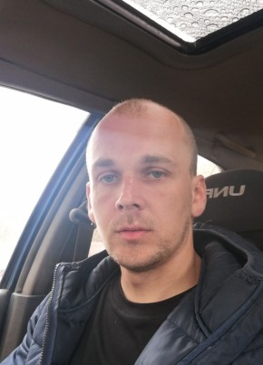 Maks, 37, Россия, Санкт-Петербург