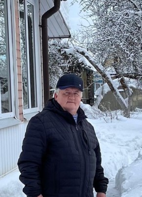 Михаил, 65, Россия, Тверь