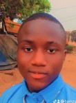 Hamza, 21 год, Freetown