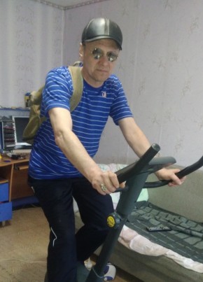 Аркадий, 54, Россия, Ханты-Мансийск