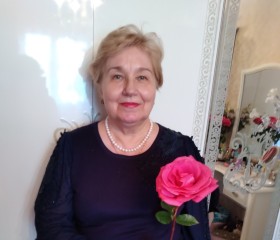 Вероника, 64 года, Санкт-Петербург