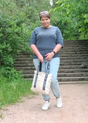 Ульяна, 40, Россия, Сосновоборск (Красноярский край)
