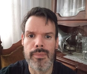 Antonio, 43, Guatire