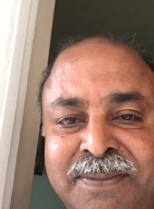 S k Ganguly, 65, India, Pune