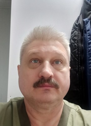 Sergey Ch, 49, Россия, Певек