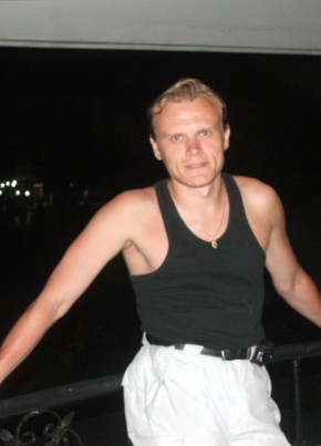 Roman, 46, Russia, Rostov-na-Donu