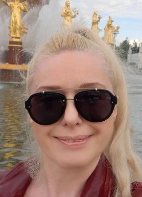 Lady, 44, Россия, Люберцы
