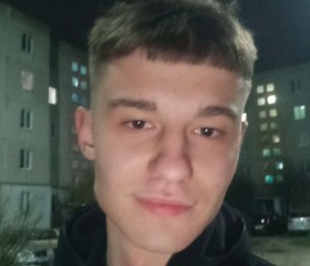 Matvey Vislovski, 18, Kobryn