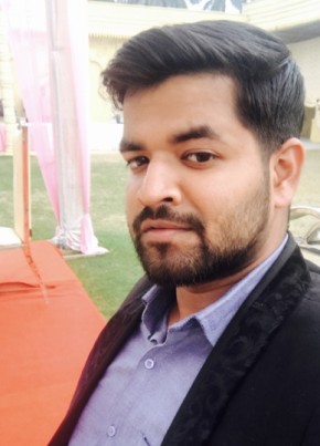 Abhishek, 32, India, Delhi
