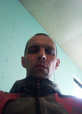 Антон, 36, Россия, Бикин