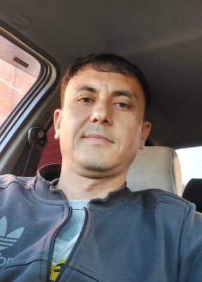 Азамат, 39, Россия, Геленджик