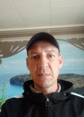 Сергей Осипкин, 47, Россия, Ульяновск
