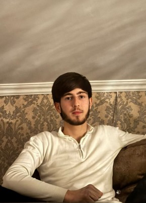Eli из Lankaran 20 лет