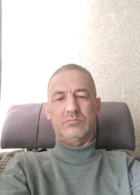 Марат, 55, Россия, Оренбург