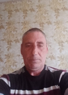 Сергей, 50, Россия, Елизово
