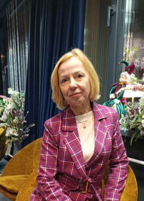 Виолета из Москвы 56 лет