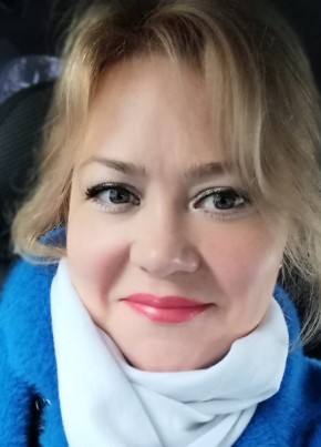 Ольга из Череповеца 46 лет