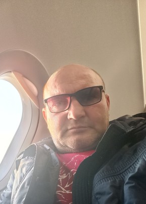 Олег Орлов, 49, Россия, Отрадная