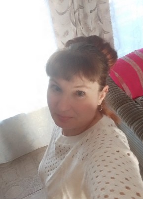 Полина из Нижнего Тагила 46 лет