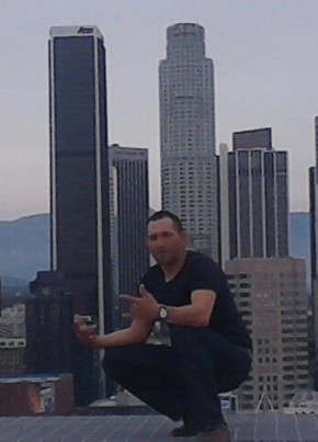 Juan, 37, United States of America, Pico Rivera