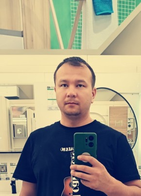 Sherzod из Qo‘qon 33 года