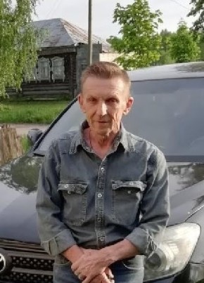 Валерий из Арзамаса 59 лет