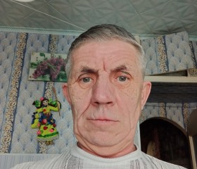 Николай, 61 год, Кизел