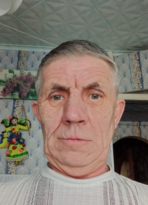 Николай, 61, Россия, Кизел