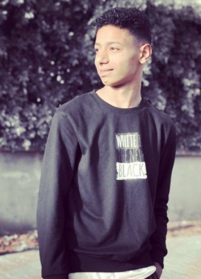 Booda., 20, Egypt, Cairo