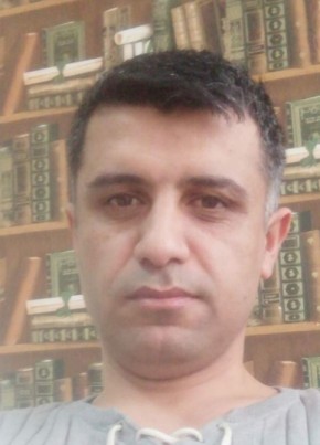 Ismail, 39, Россия, Москва