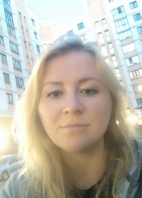 Елена, 34, Россия, Ломоносов